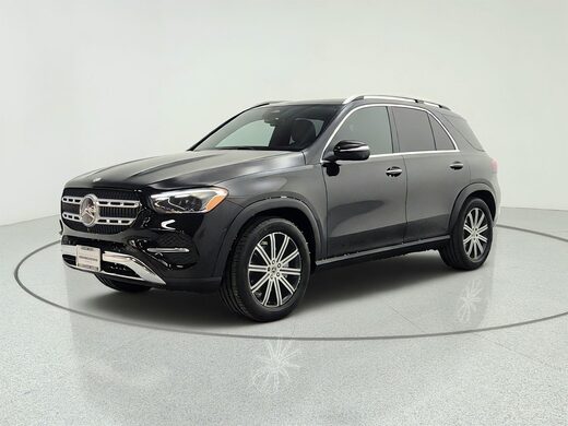 2026 Mercedes-Benz GLE