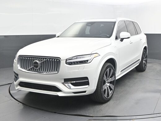 2025 Volvo XC90 Plug-In Hybrid