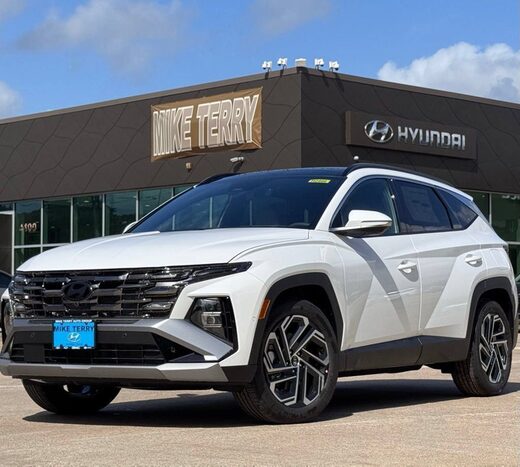 2026 Hyundai Tucson