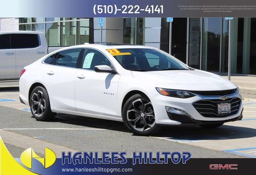 2023 Chevrolet Malibu