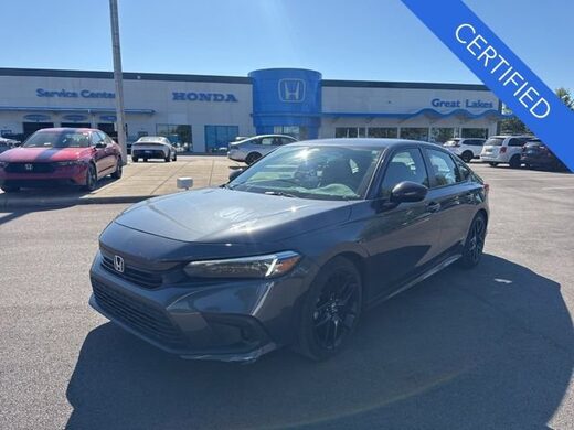 2024 Honda Civic Sedan