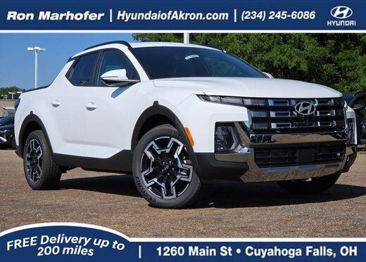 2026 Hyundai Santa Cruz