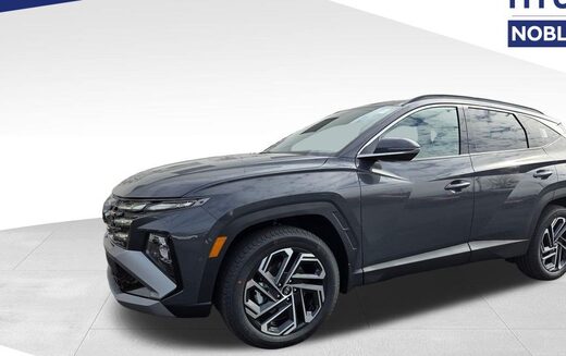 2026 Hyundai Tucson