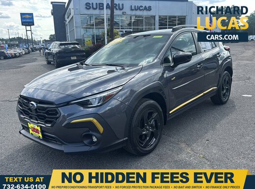2024 Subaru Crosstrek