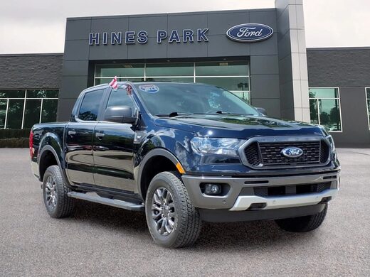 2023 Ford Ranger