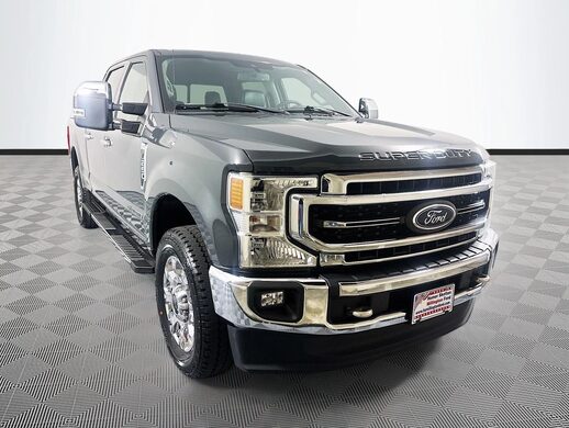 2021 Ford Super Duty F-250 SRW