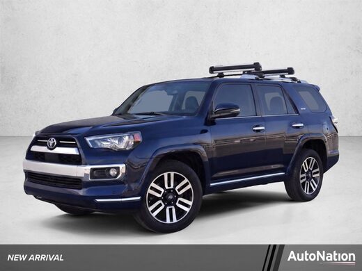 2024 Toyota 4Runner