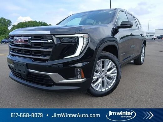 2026 GMC Acadia