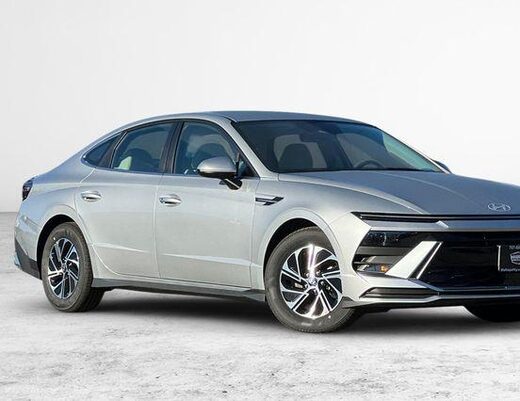 2026 Hyundai Sonata Hybrid