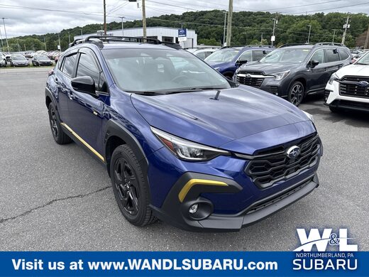 2024 Subaru Crosstrek
