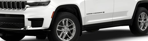 2026 Jeep Grand Cherokee L