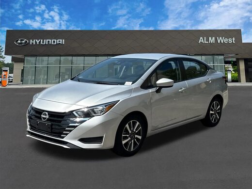 2024 Nissan Versa