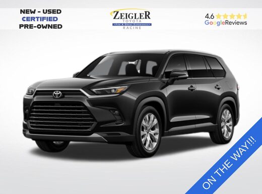 2026 Toyota Grand Highlander