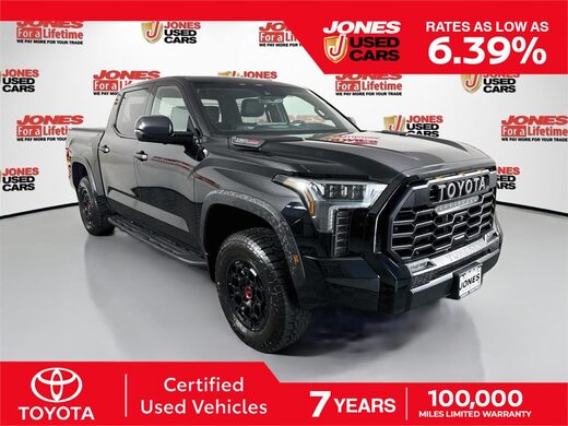 2026 Toyota Tundra 4WD