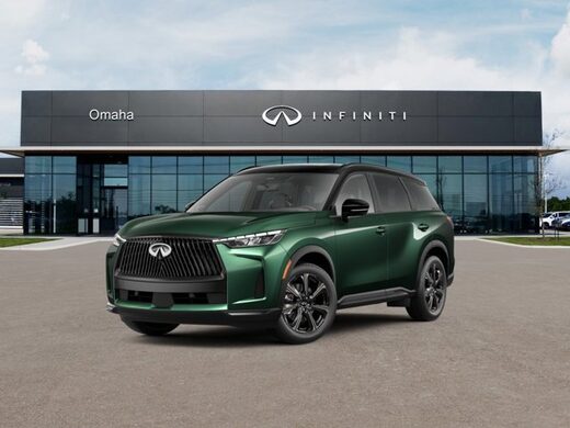 2027 INFINITI QX60