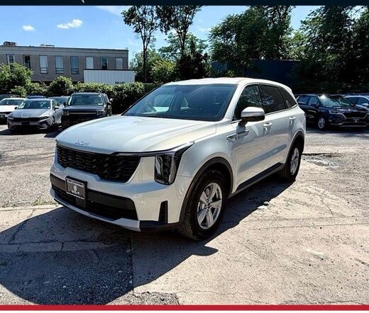 2026 Kia Sorento
