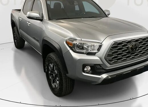 2023 Toyota Tacoma 4WD