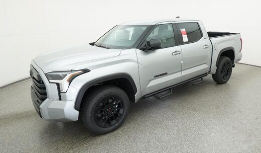 2026 Toyota Tundra 4WD