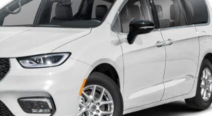 2025 Chrysler Pacifica