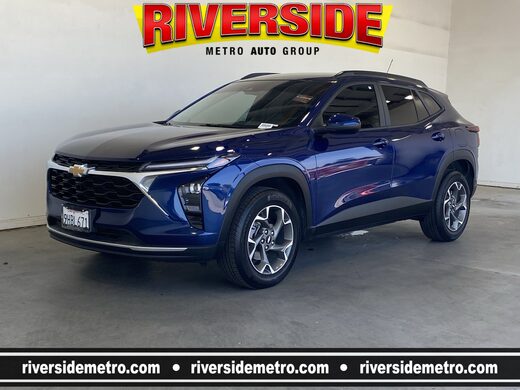 2024 Chevrolet Trax