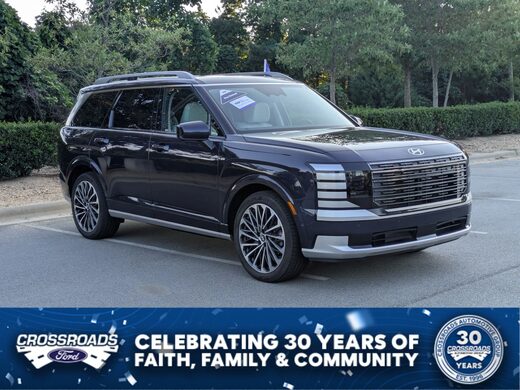 2026 Hyundai Palisade Hybrid