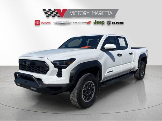 2024 Toyota Tacoma 4WD