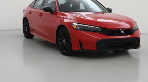 2025 Honda Civic Sedan