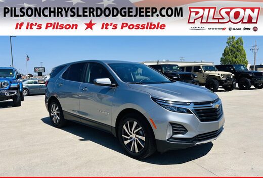 2024 Chevrolet Equinox