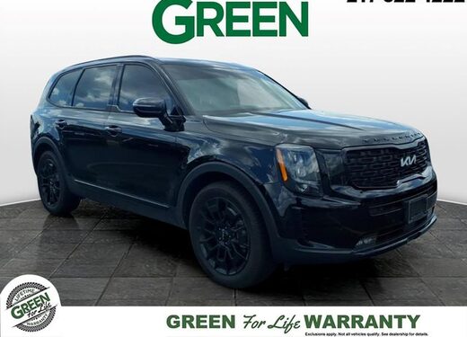 2022 Kia Telluride