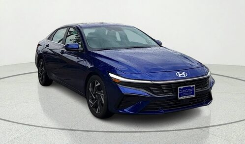 2024 Hyundai Elantra