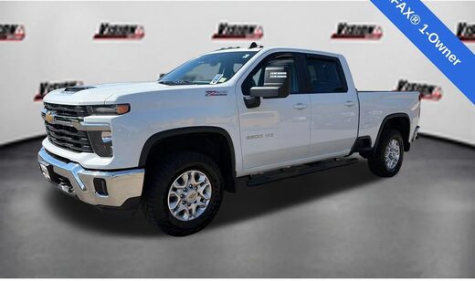 2024 Chevrolet Silverado 2500HD