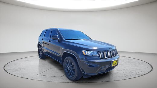 2022 Jeep Grand Cherokee WK