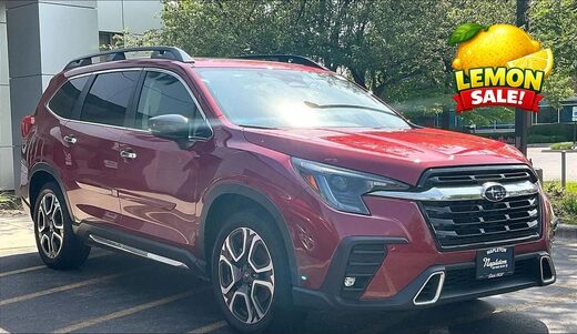 2024 Subaru Ascent