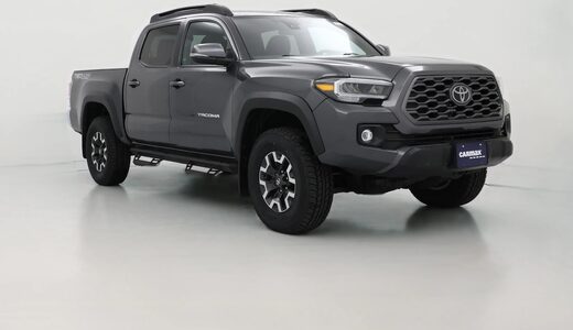 2023 Toyota Tacoma 4WD