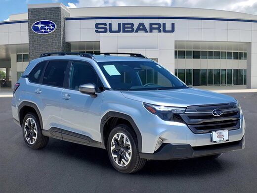 2026 Subaru Forester