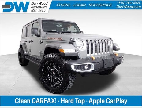 2022 Jeep Wrangler