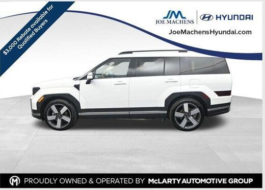 2026 Hyundai Santa Fe