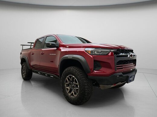 2024 Chevrolet Colorado