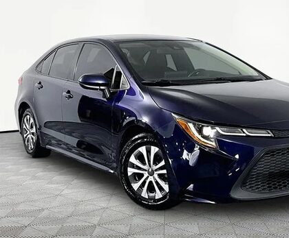 2022 Toyota Corolla