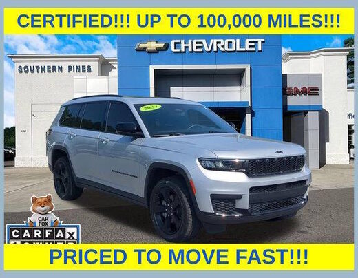 2024 Jeep Grand Cherokee L