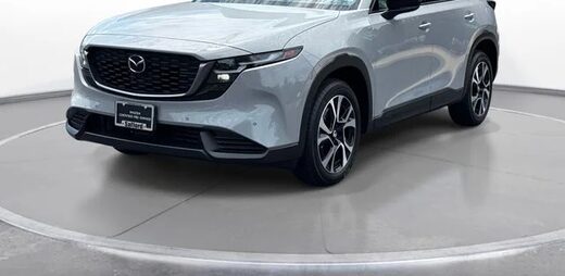 2026 Mazda CX-5
