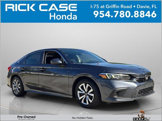 2024 Honda Civic Sedan