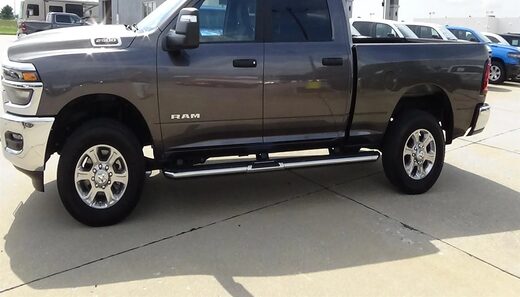 2025 RAM 2500