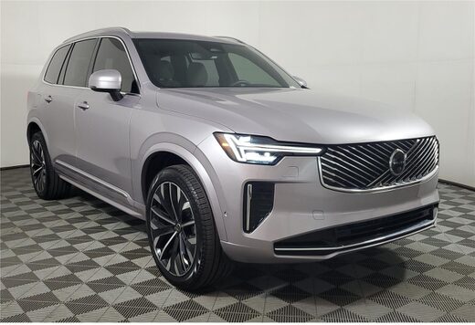 2026 Volvo XC90