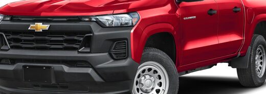 2024 Chevrolet Colorado