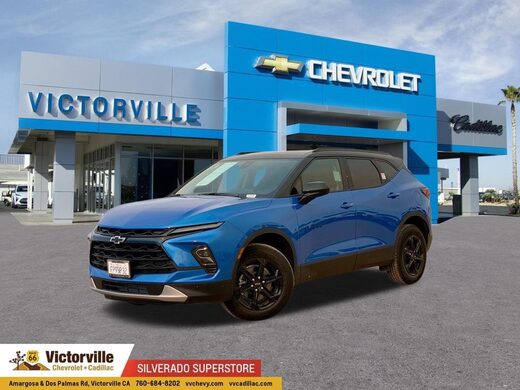 2026 Chevrolet Blazer