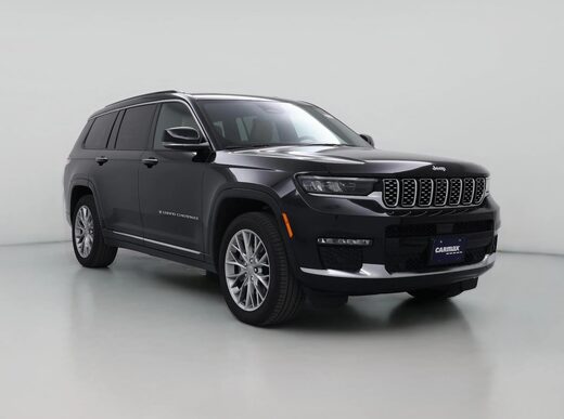 2025 Jeep Grand Cherokee L