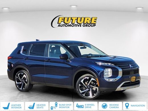 2024 Mitsubishi Outlander