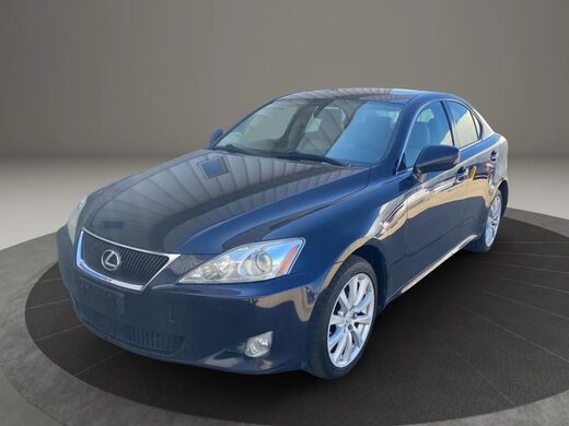 2008 Lexus IS 250