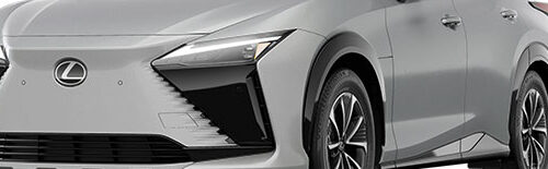 2026 Lexus RZ